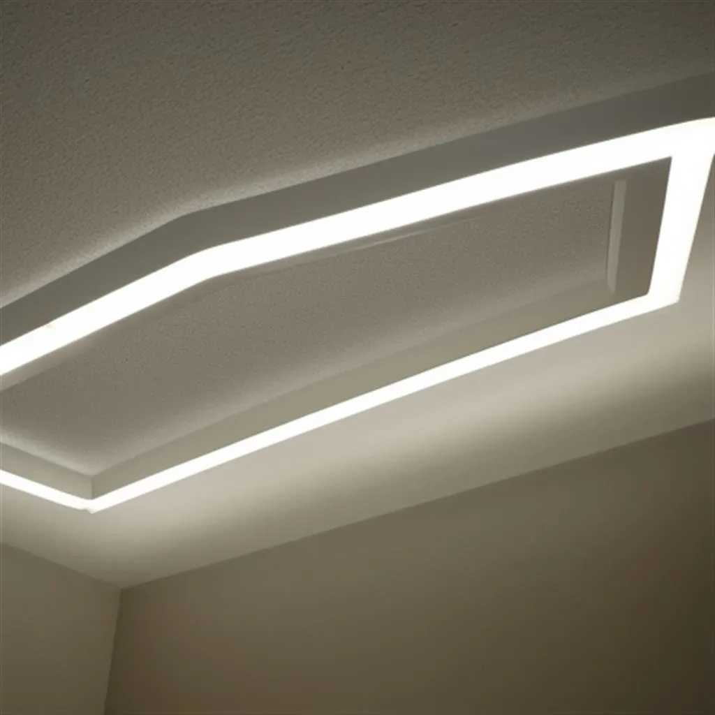 Jak okablować lampę sufitową LED