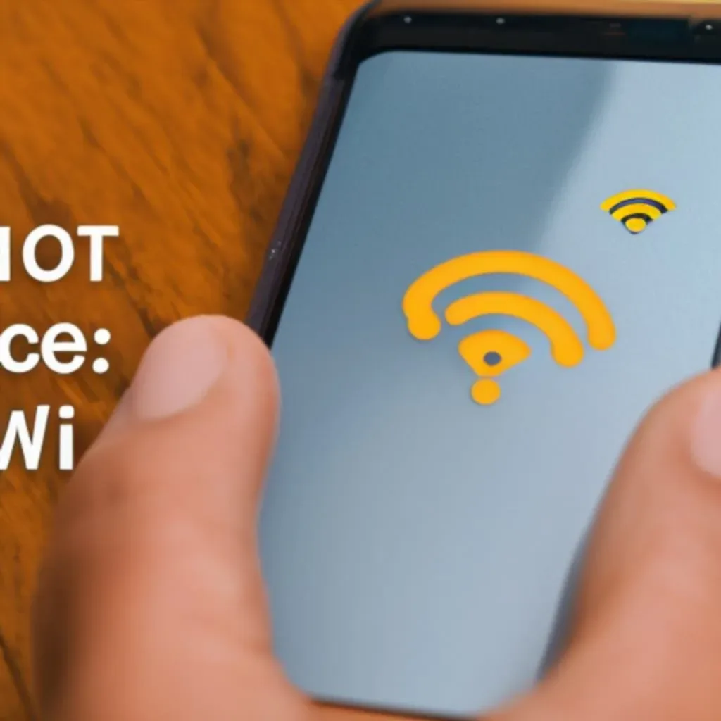 Jak podłączyć telefon do sieci Wi-Fi