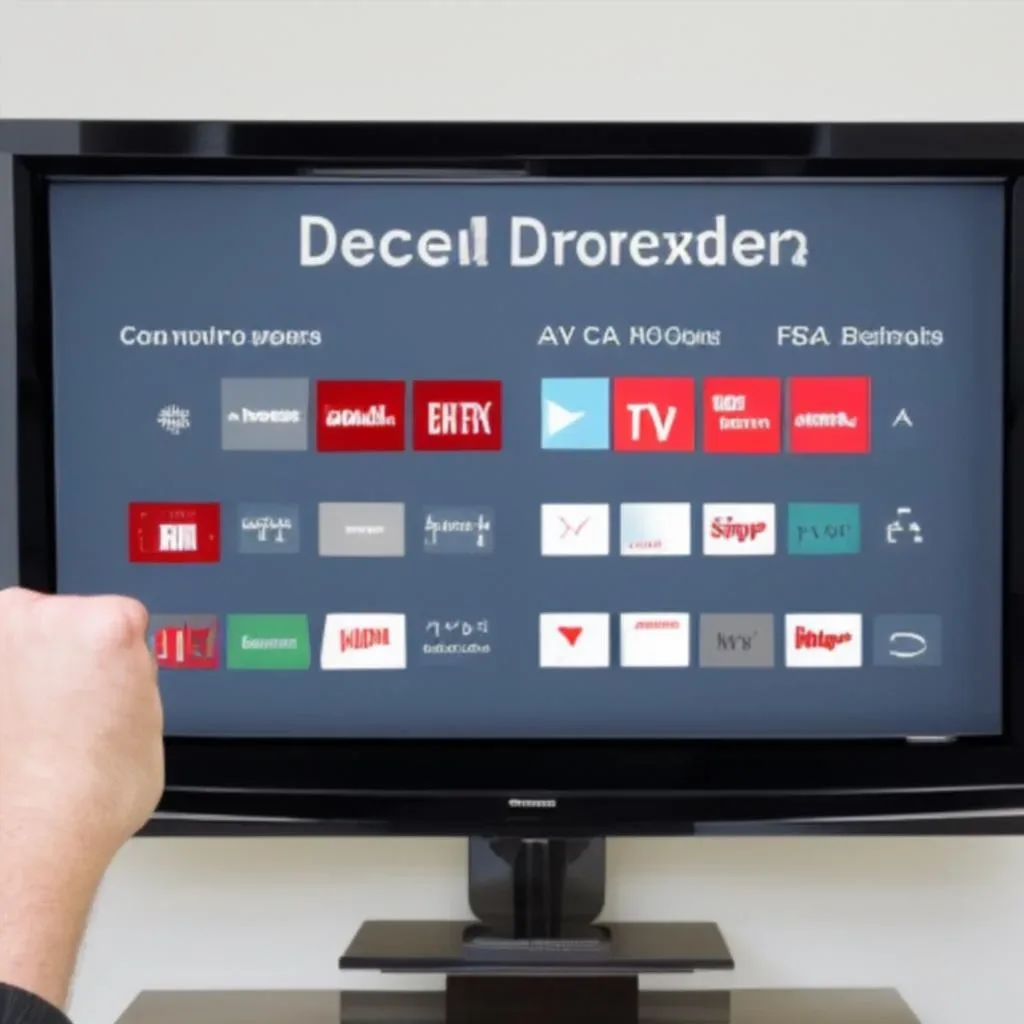 Jak połączyć telewizor z dekoderem
